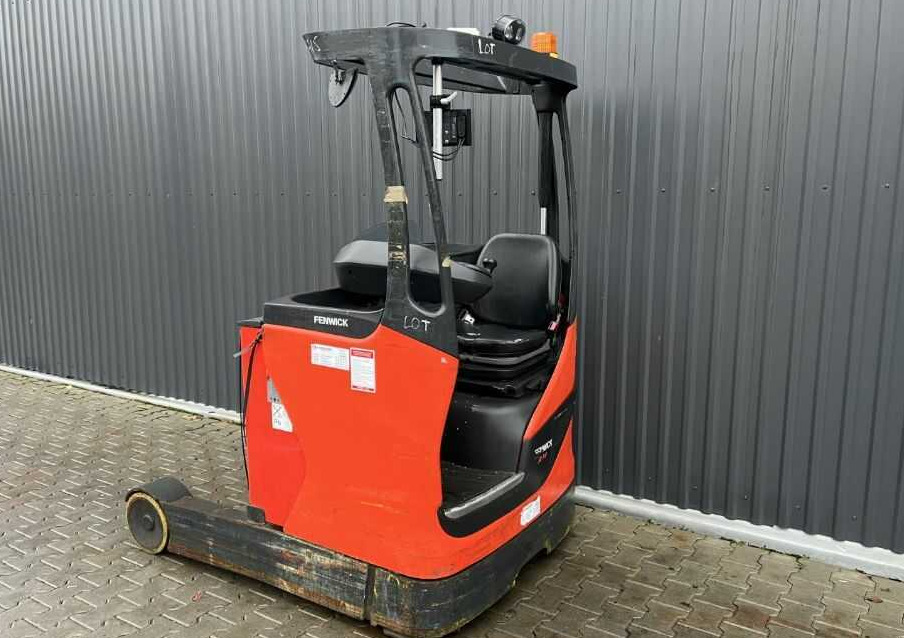 Linde R14-01 - משאית הגעה: תמונה 5 Linde R14-01 - משאית הגעה: תמונה 5