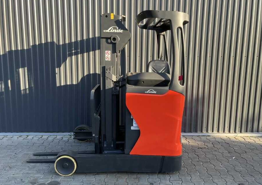 Linde R14-01 - משאית הגעה: תמונה 2 Linde R14-01 - משאית הגעה: תמונה 2