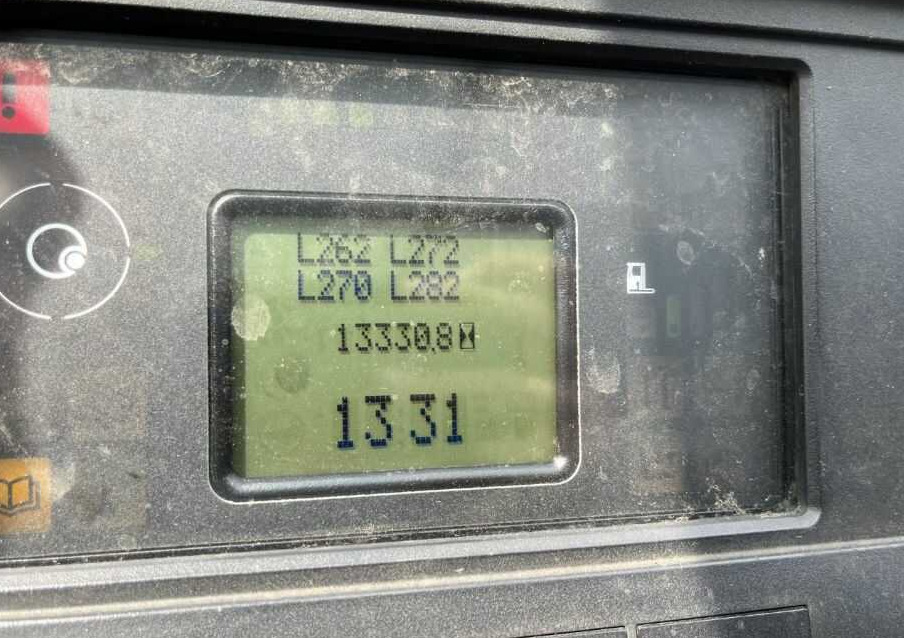 Linde R14-01 - משאית הגעה: תמונה 5 Linde R14-01 - משאית הגעה: תמונה 5