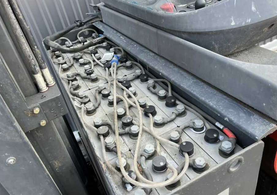 משאית הגעה Linde R14-01: תמונה 7