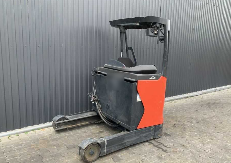 Linde R14-01 - משאית הגעה: תמונה 1 Linde R14-01 - משאית הגעה: תמונה 1