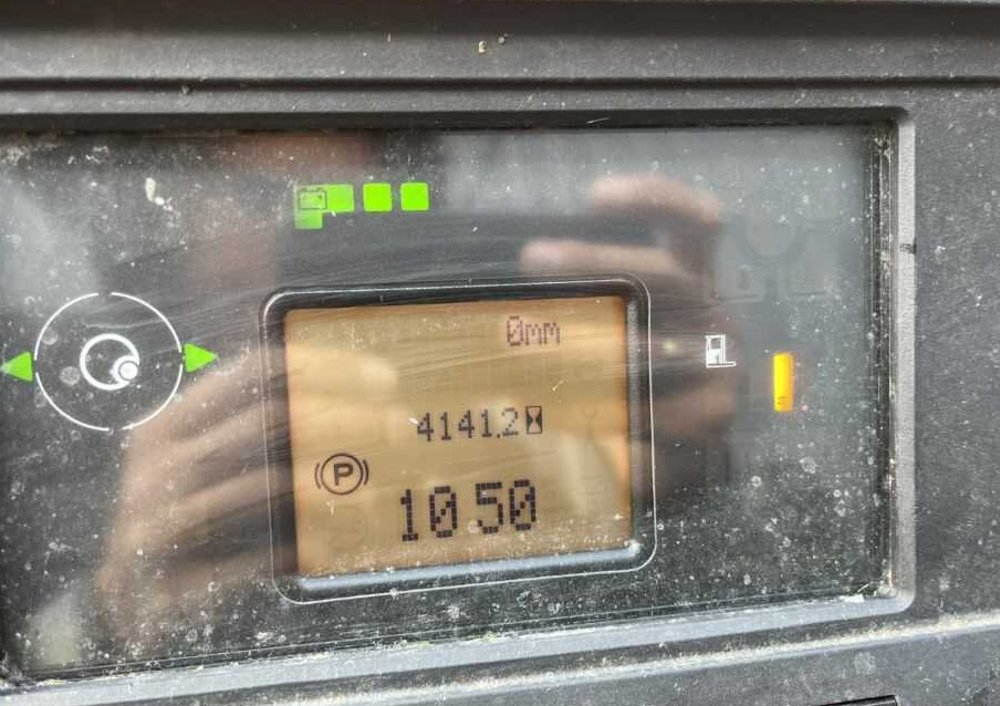 משאית הגעה Linde R14-01: תמונה 6