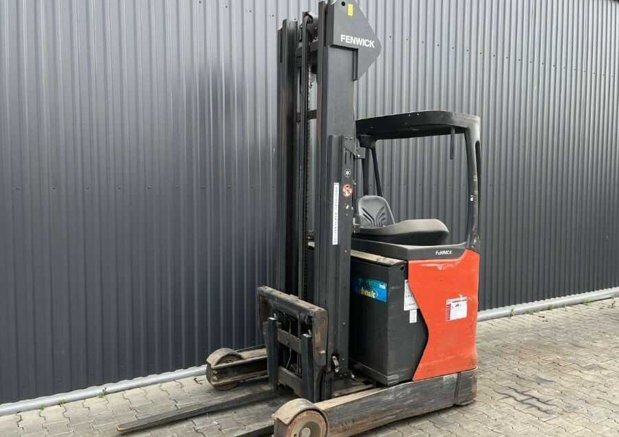 Linde R14-01 - משאית הגעה: תמונה 1 Linde R14-01 - משאית הגעה: תמונה 1