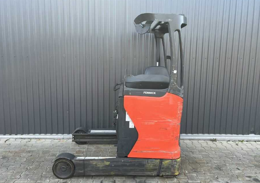 Linde R14-01 - משאית הגעה: תמונה 2 Linde R14-01 - משאית הגעה: תמונה 2