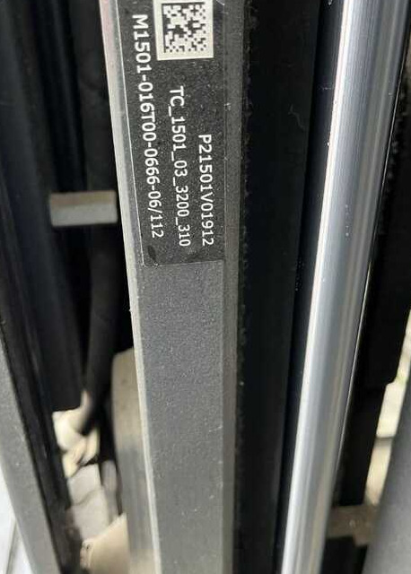 Linde R14-01 - משאית הגעה: תמונה 5 Linde R14-01 - משאית הגעה: תמונה 5
