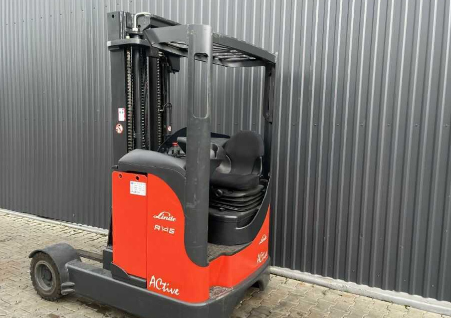 Linde R14G - משאית הגעה: תמונה 3 Linde R14G - משאית הגעה: תמונה 3