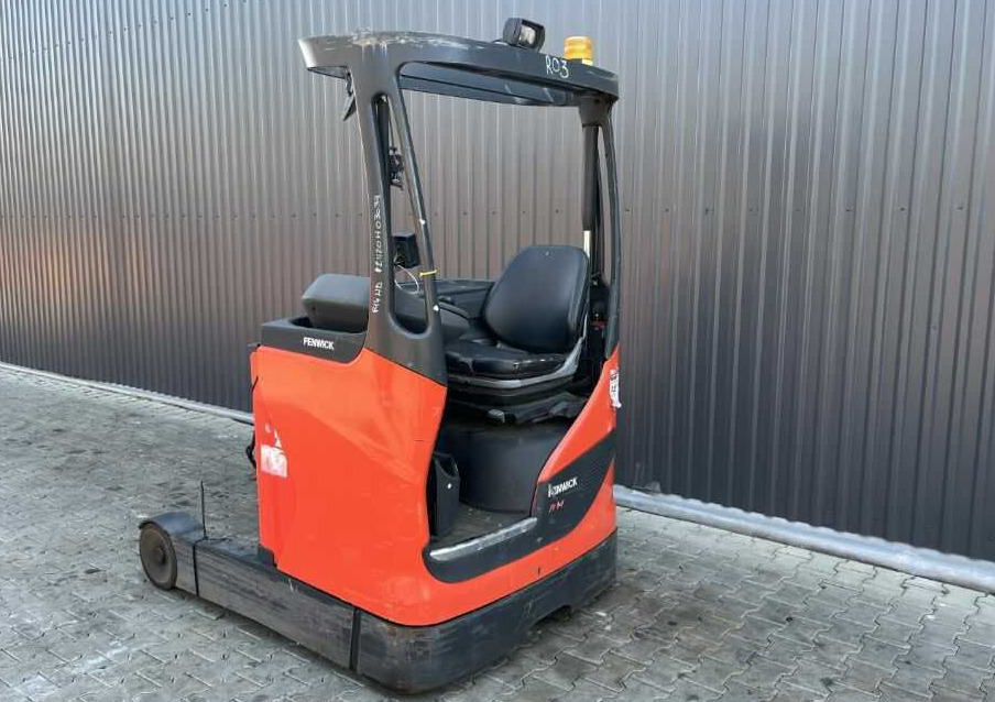 Linde R14HD-01 - משאית הגעה: תמונה 3 Linde R14HD-01 - משאית הגעה: תמונה 3