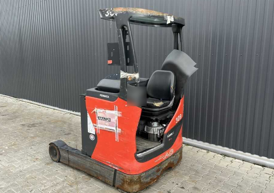 Linde R14HD-01 - משאית הגעה: תמונה 3 Linde R14HD-01 - משאית הגעה: תמונה 3