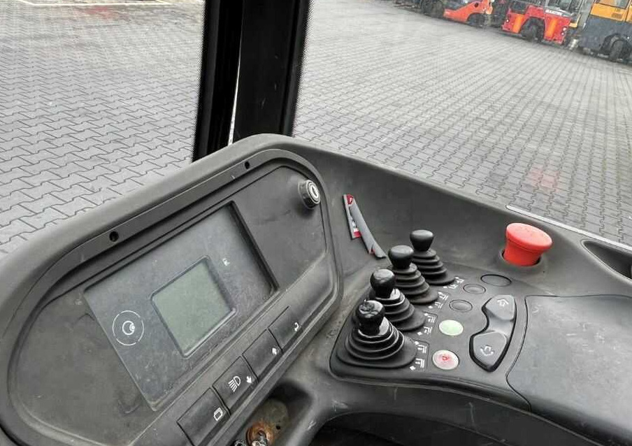 Linde R14HD-01 - משאית הגעה: תמונה 5 Linde R14HD-01 - משאית הגעה: תמונה 5