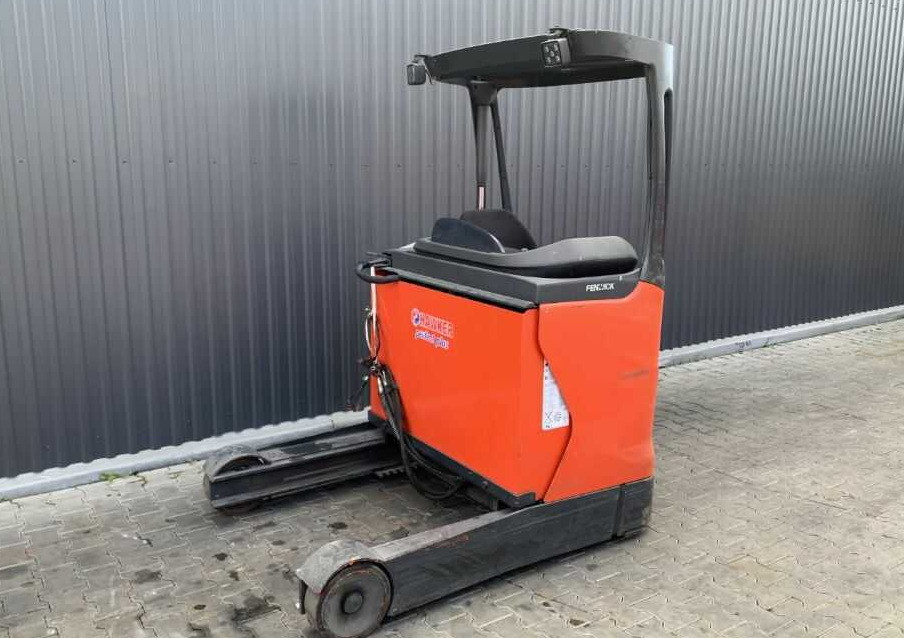 Linde R14HD-01 - משאית הגעה: תמונה 1 Linde R14HD-01 - משאית הגעה: תמונה 1