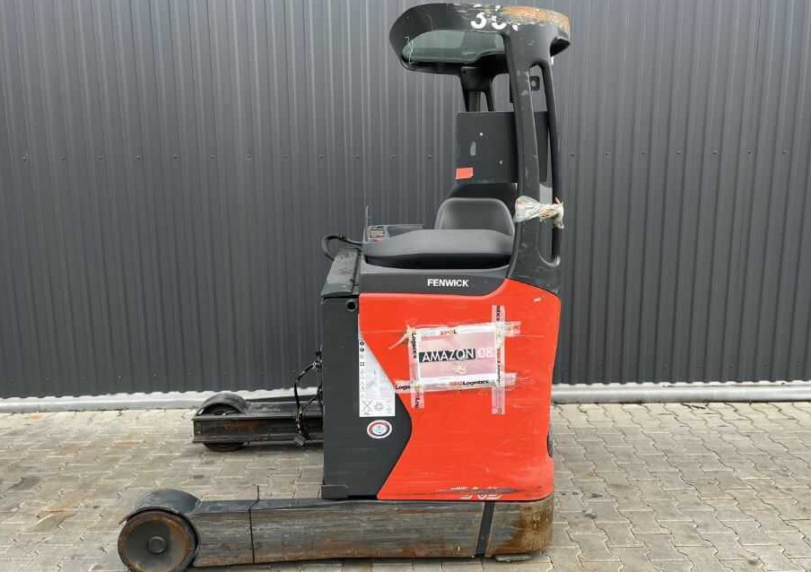 Linde R14HD-01 - משאית הגעה: תמונה 1 Linde R14HD-01 - משאית הגעה: תמונה 1