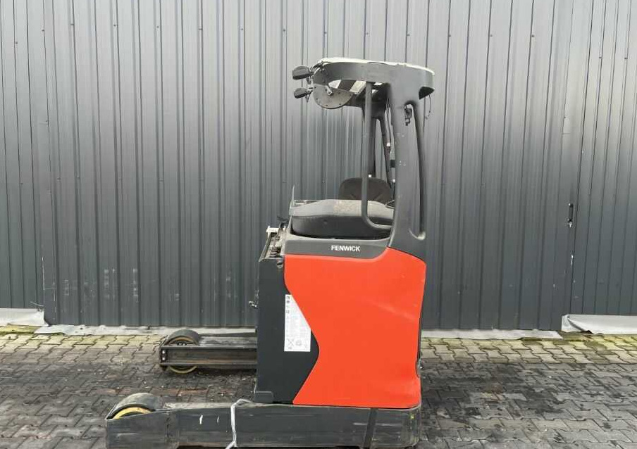 Linde R14HD-01 - משאית הגעה: תמונה 2 Linde R14HD-01 - משאית הגעה: תמונה 2