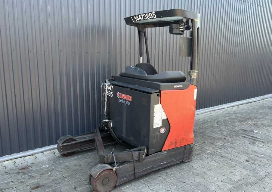Linde R14HD-01 - משאית הגעה: תמונה 1 Linde R14HD-01 - משאית הגעה: תמונה 1