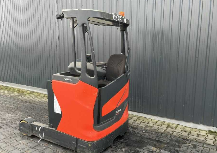 Linde R14HD-01 - משאית הגעה: תמונה 3 Linde R14HD-01 - משאית הגעה: תמונה 3