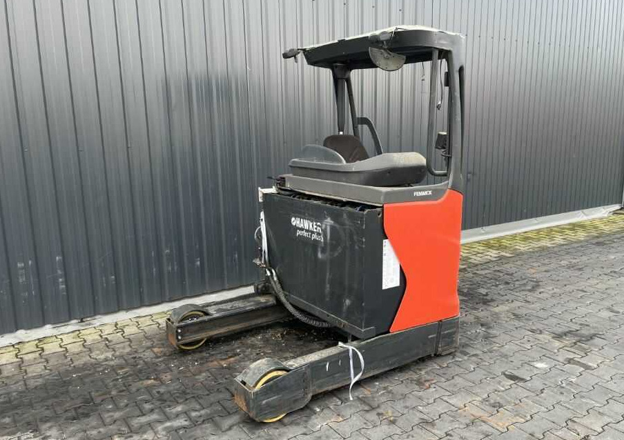Linde R14HD-01 - משאית הגעה: תמונה 1 Linde R14HD-01 - משאית הגעה: תמונה 1