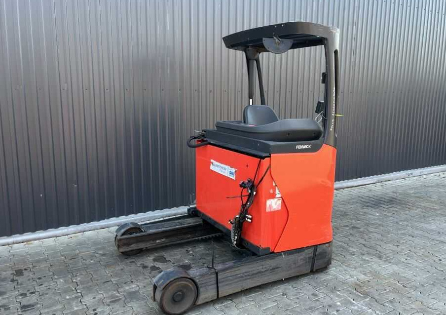 Linde R14HD-01 - משאית הגעה: תמונה 1 Linde R14HD-01 - משאית הגעה: תמונה 1