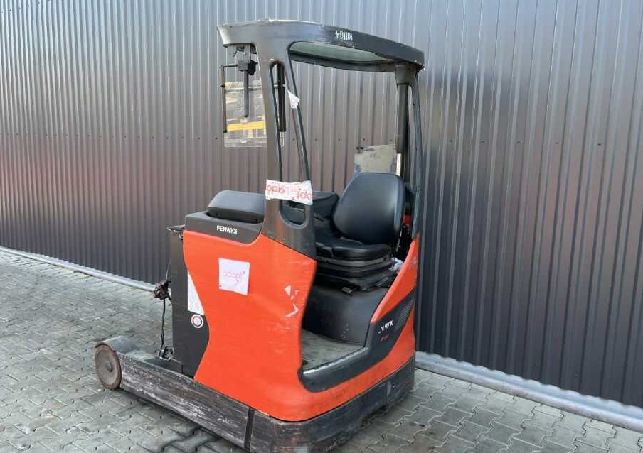 Linde R14HD-01 - משאית הגעה: תמונה 3 Linde R14HD-01 - משאית הגעה: תמונה 3