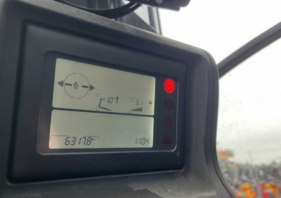 Linde R14X-03 - משאית הגעה: תמונה 5 Linde R14X-03 - משאית הגעה: תמונה 5