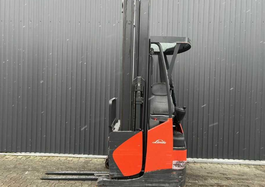 Linde R14X-03 - משאית הגעה: תמונה 2 Linde R14X-03 - משאית הגעה: תמונה 2