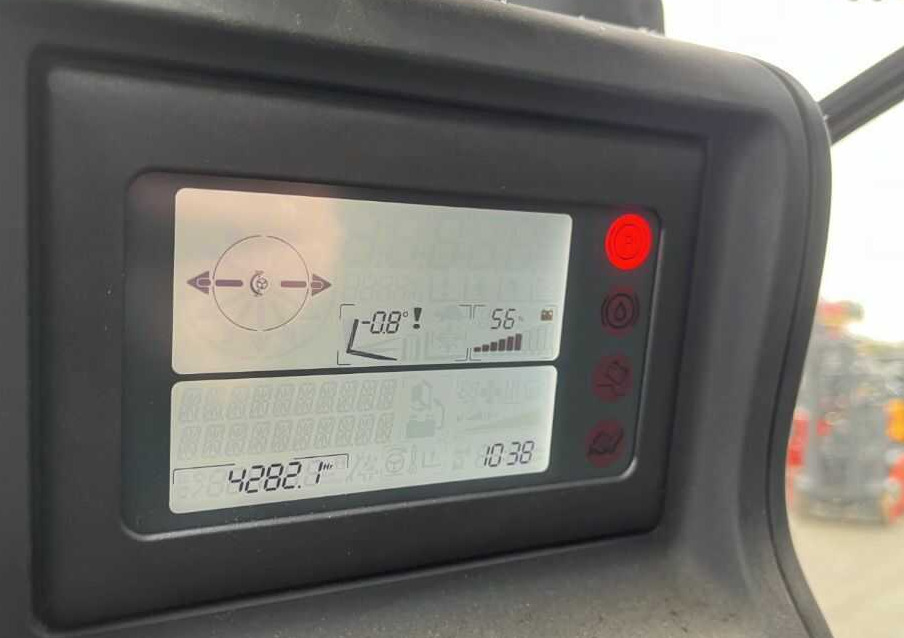 Linde R14X-03 - משאית הגעה: תמונה 5 Linde R14X-03 - משאית הגעה: תמונה 5