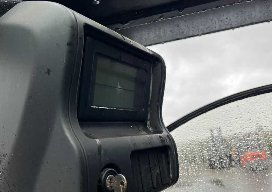 Linde R14X - משאית הגעה: תמונה 5 Linde R14X - משאית הגעה: תמונה 5