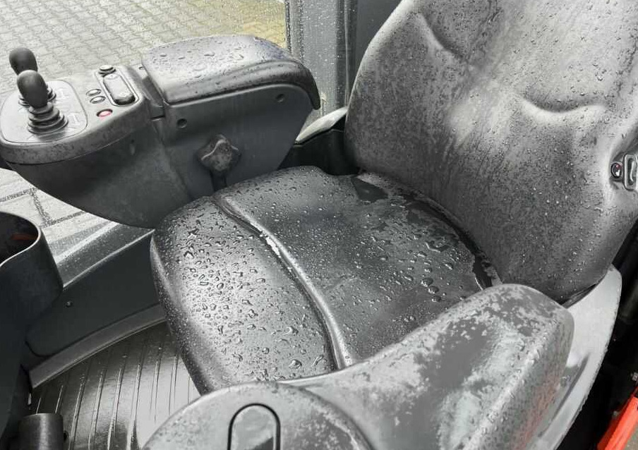 Linde R14X - משאית הגעה: תמונה 5 Linde R14X - משאית הגעה: תמונה 5