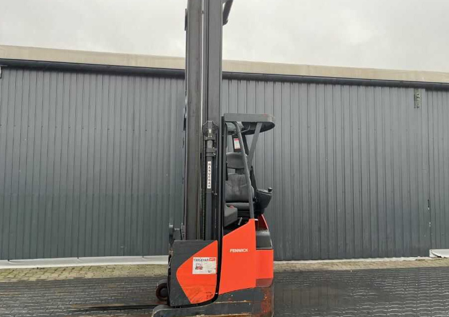 Linde R14X - משאית הגעה: תמונה 2 Linde R14X - משאית הגעה: תמונה 2