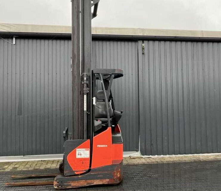 Linde R14X - משאית הגעה: תמונה 2 Linde R14X - משאית הגעה: תמונה 2