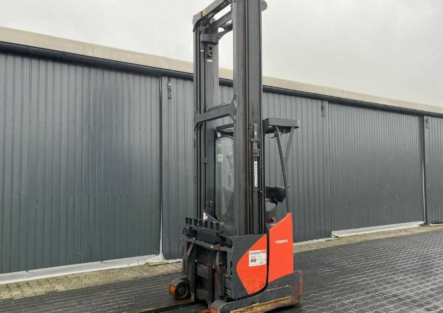 Linde R14X - משאית הגעה: תמונה 1 Linde R14X - משאית הגעה: תמונה 1