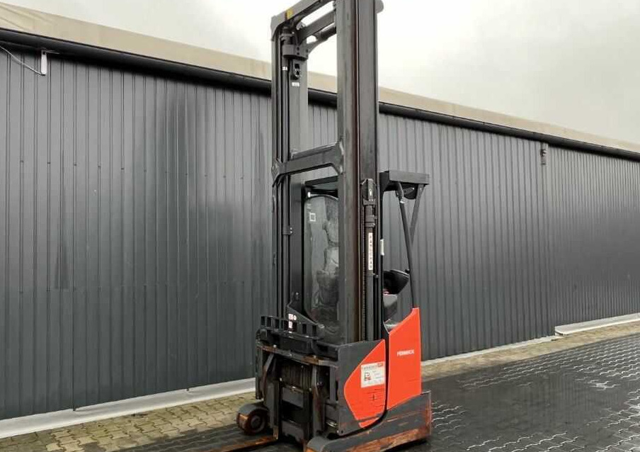 Linde R14X - משאית הגעה: תמונה 1 Linde R14X - משאית הגעה: תמונה 1
