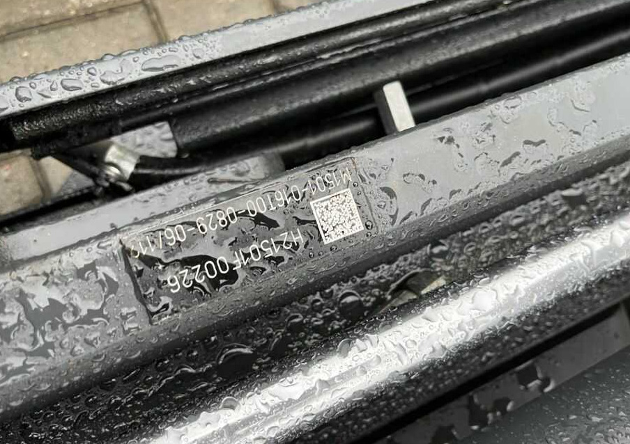 משאית הגעה Linde R14: תמונה 7