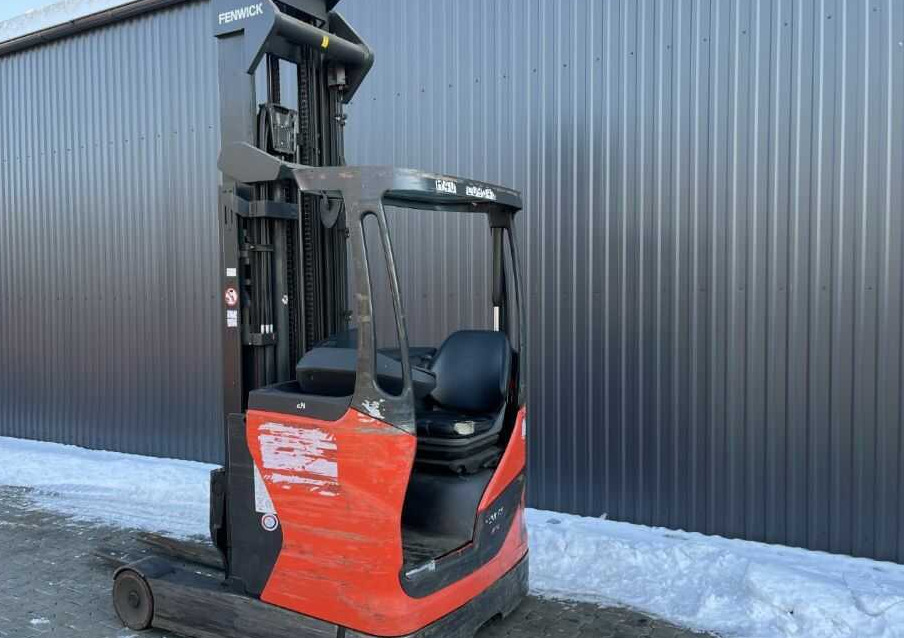 Linde R14 - משאית הגעה: תמונה 3 Linde R14 - משאית הגעה: תמונה 3