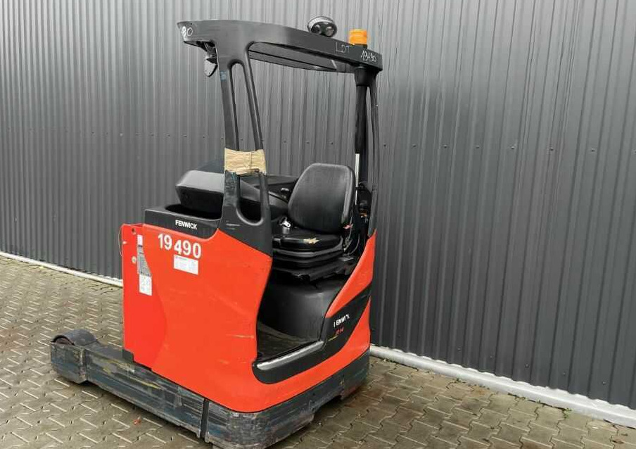 משאית הגעה Linde R14: תמונה 6