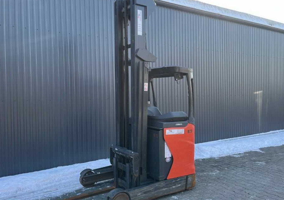Linde R14 - משאית הגעה: תמונה 1 Linde R14 - משאית הגעה: תמונה 1