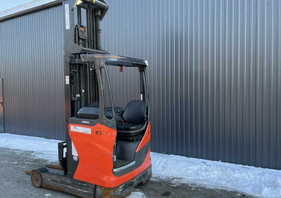 Linde R14 - משאית הגעה: תמונה 2 Linde R14 - משאית הגעה: תמונה 2