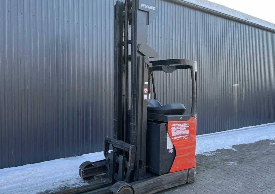 Linde R14 - משאית הגעה: תמונה 1 Linde R14 - משאית הגעה: תמונה 1