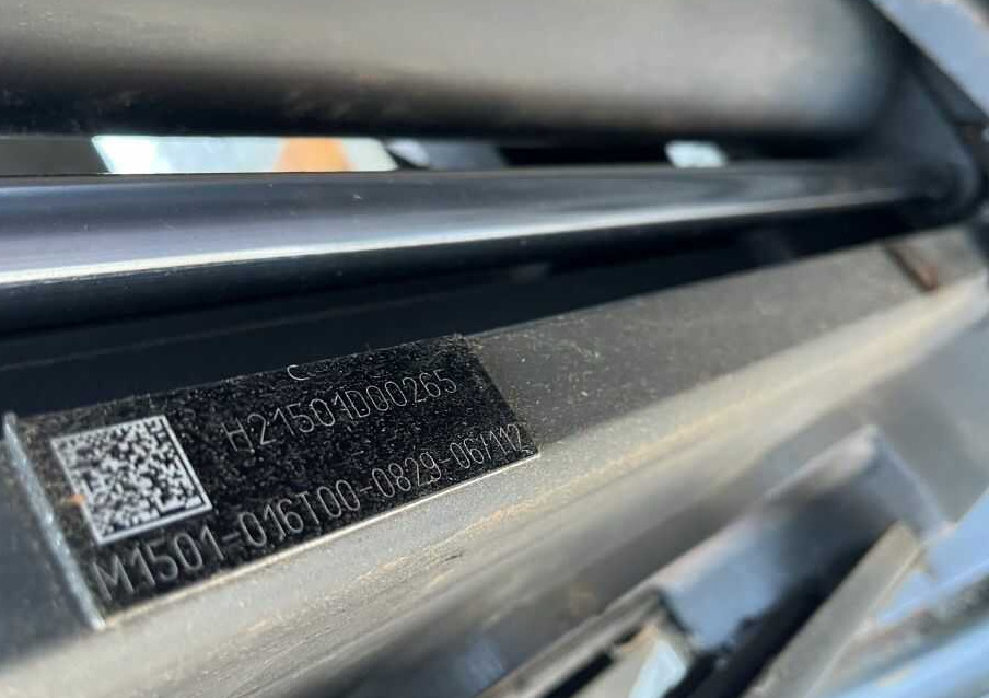 Linde R14 - משאית הגעה: תמונה 5 Linde R14 - משאית הגעה: תמונה 5