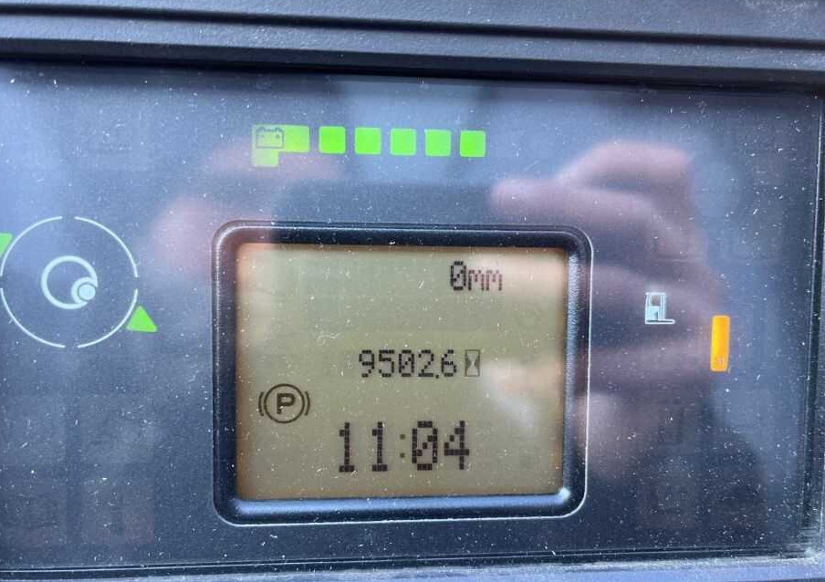 Linde R14 - משאית הגעה: תמונה 5 Linde R14 - משאית הגעה: תמונה 5