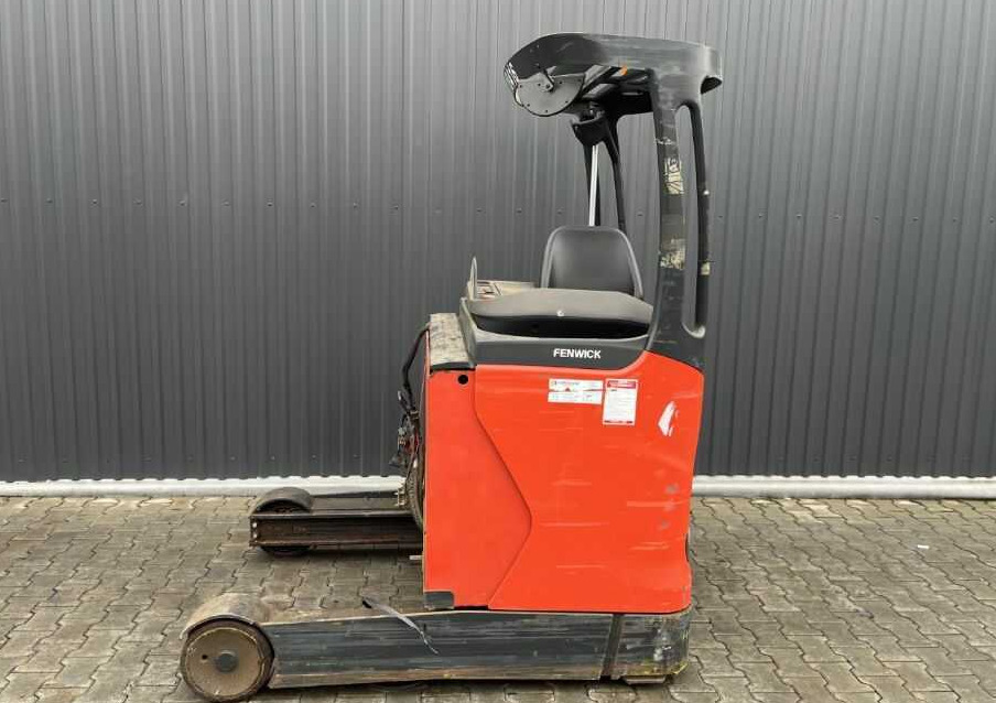 Linde R14 - משאית הגעה: תמונה 4 Linde R14 - משאית הגעה: תמונה 4