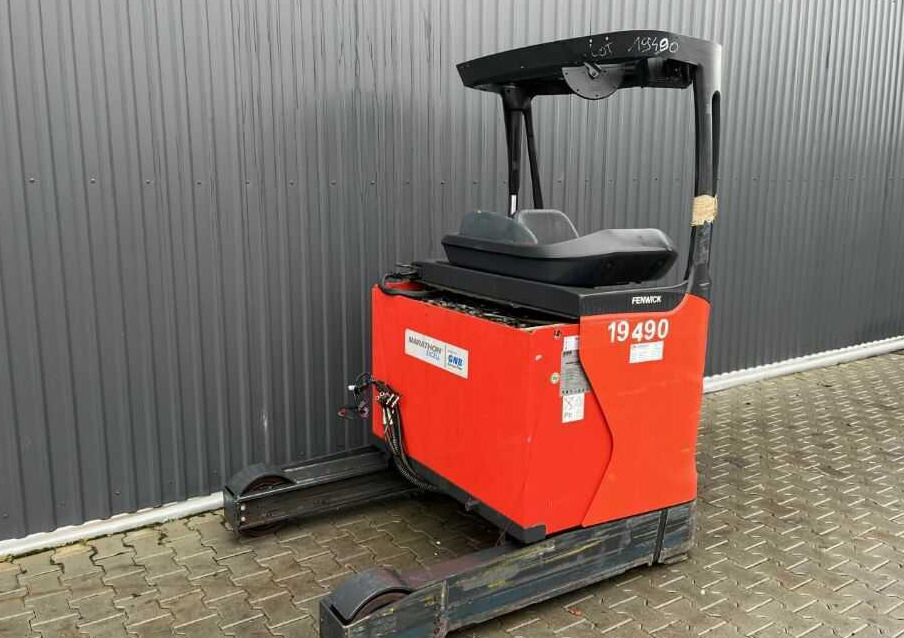 משאית הגעה Linde R14: תמונה 9