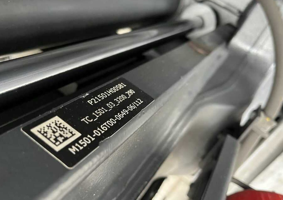 Linde R16-01 - משאית הגעה: תמונה 5 Linde R16-01 - משאית הגעה: תמונה 5