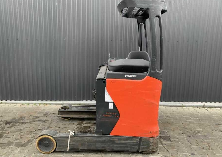 Linde R16-01 - משאית הגעה: תמונה 2 Linde R16-01 - משאית הגעה: תמונה 2