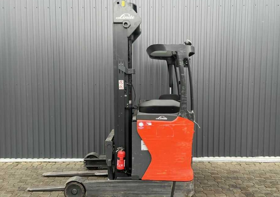 Linde R16-01 - משאית הגעה: תמונה 2 Linde R16-01 - משאית הגעה: תמונה 2