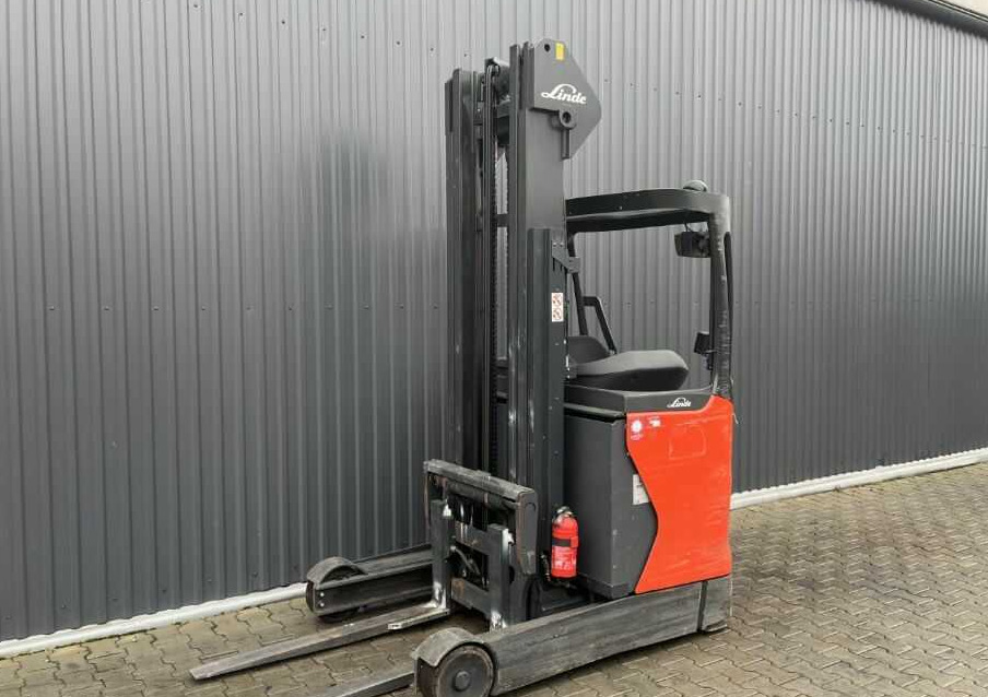Linde R16-01 - משאית הגעה: תמונה 1 Linde R16-01 - משאית הגעה: תמונה 1