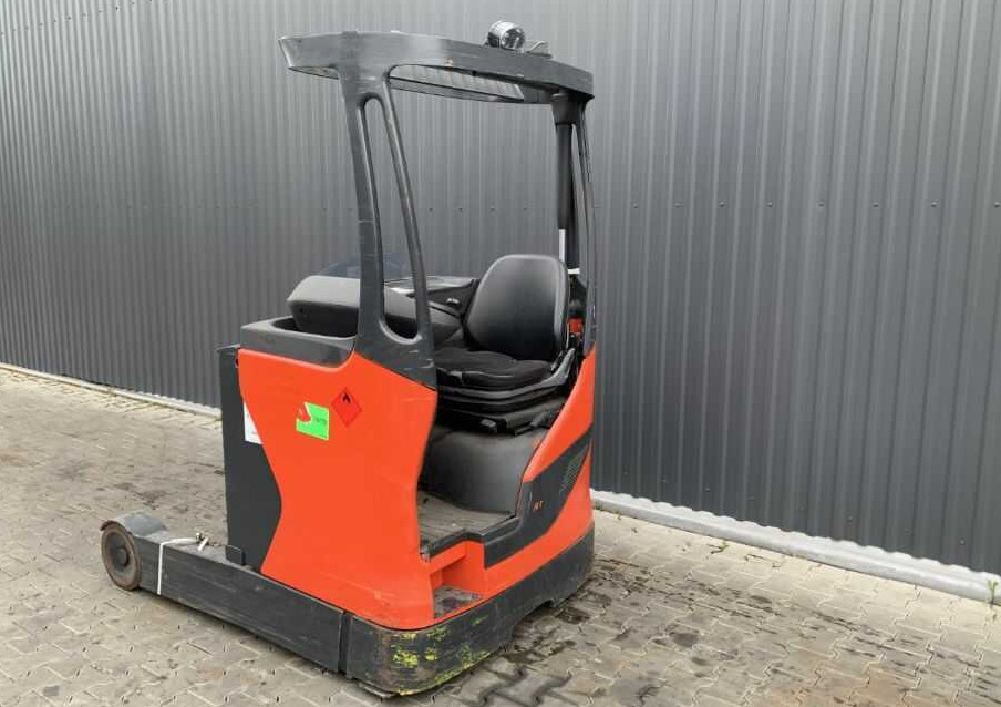 Linde R16-01t - משאית הגעה: תמונה 3 Linde R16-01t - משאית הגעה: תמונה 3
