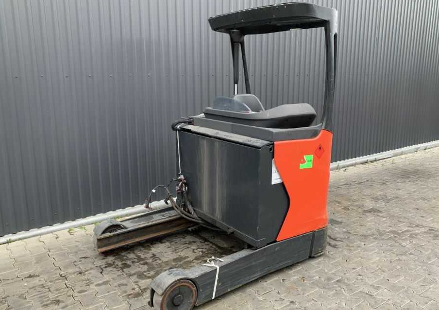 Linde R16-01t - משאית הגעה: תמונה 1 Linde R16-01t - משאית הגעה: תמונה 1