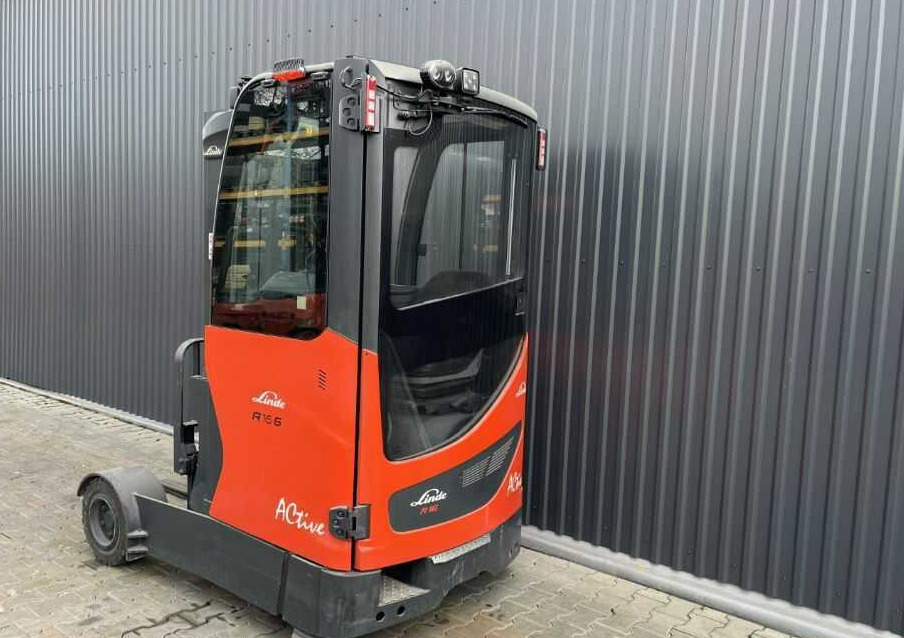 Linde R16G - משאית הגעה: תמונה 3 Linde R16G - משאית הגעה: תמונה 3