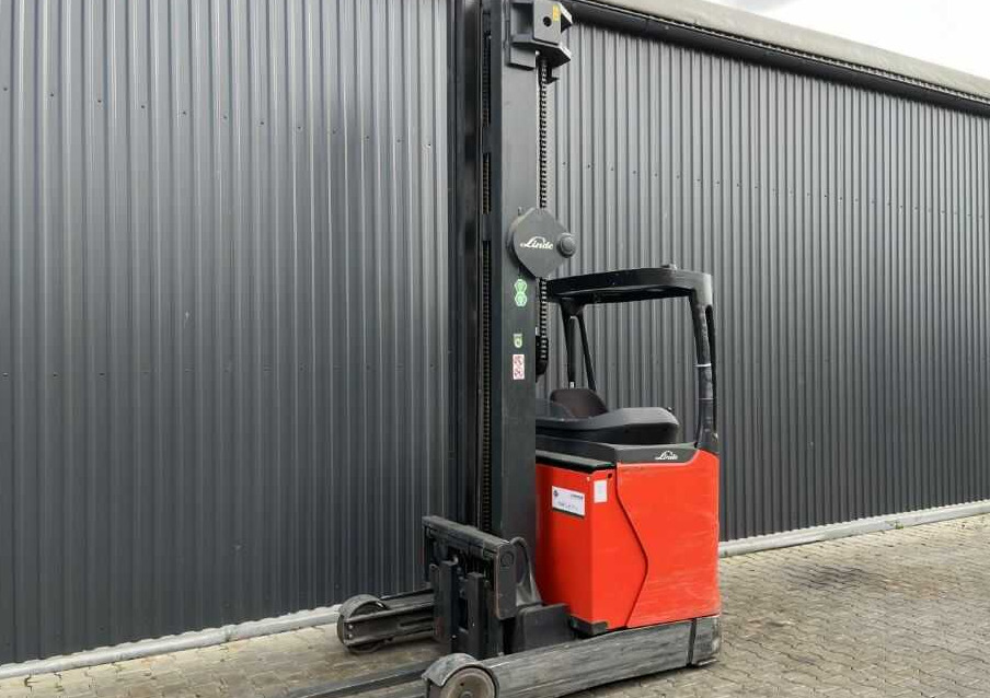 Linde R16HD-01 - משאית הגעה: תמונה 1 Linde R16HD-01 - משאית הגעה: תמונה 1