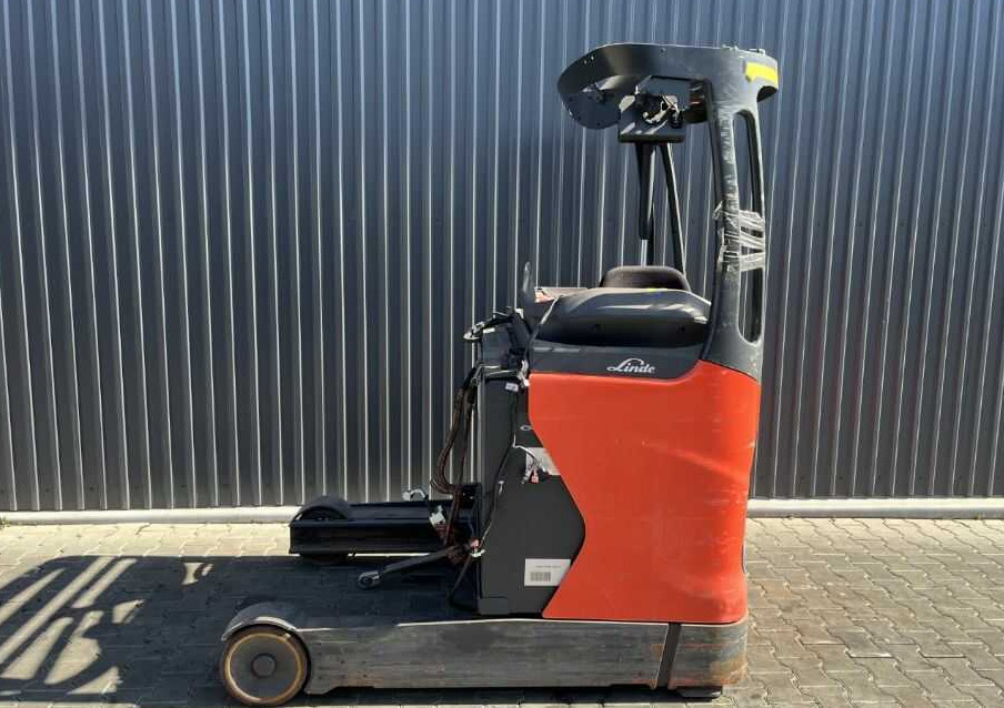 Linde R16HD-01 - משאית הגעה: תמונה 2 Linde R16HD-01 - משאית הגעה: תמונה 2