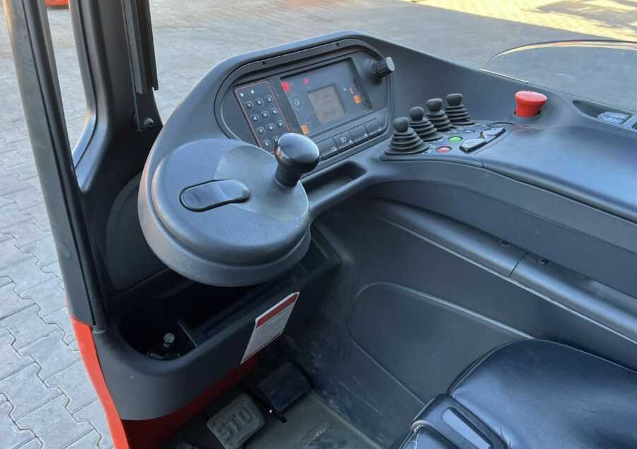 Linde R16HD-01 - משאית הגעה: תמונה 5 Linde R16HD-01 - משאית הגעה: תמונה 5